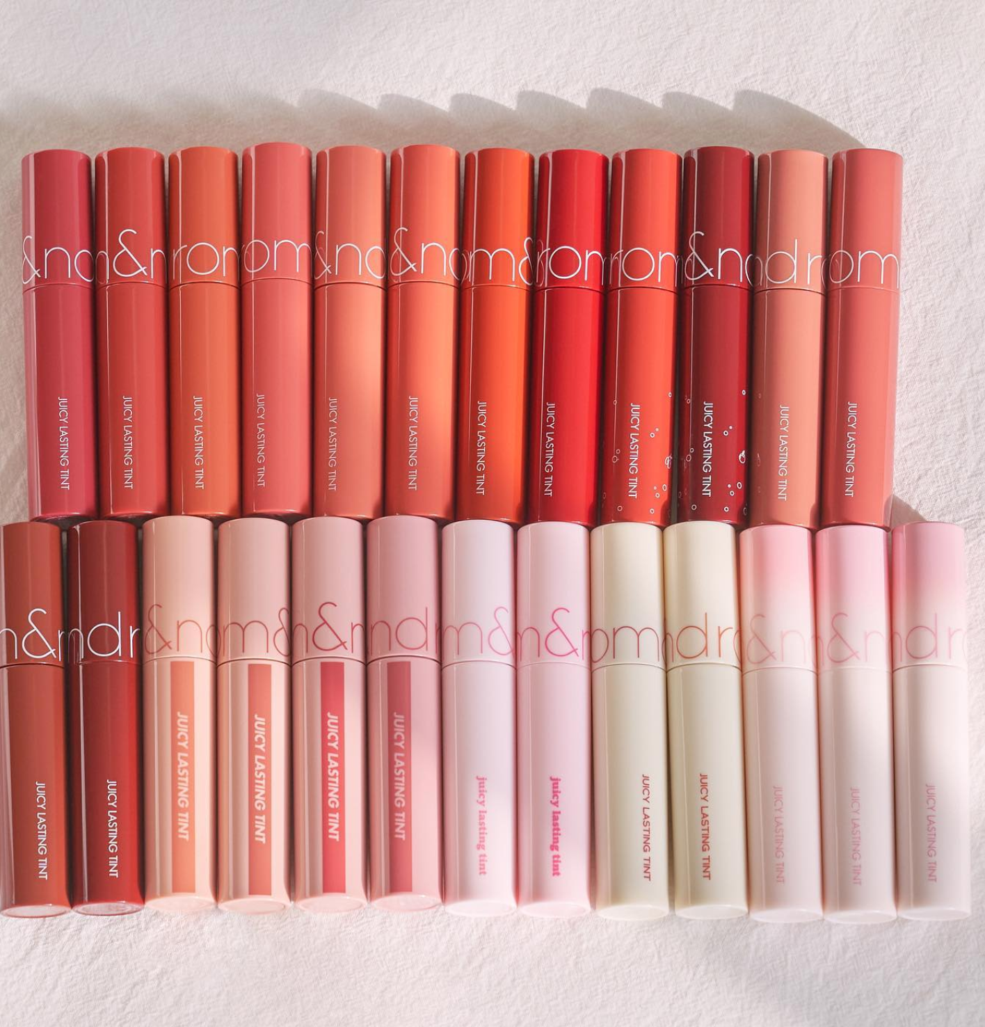 Rom&nd - Juicy Lasting Tint