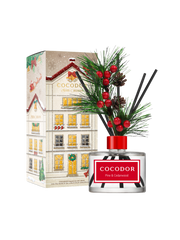 COCODOR -  Christmas Diffuser Santa's Little House