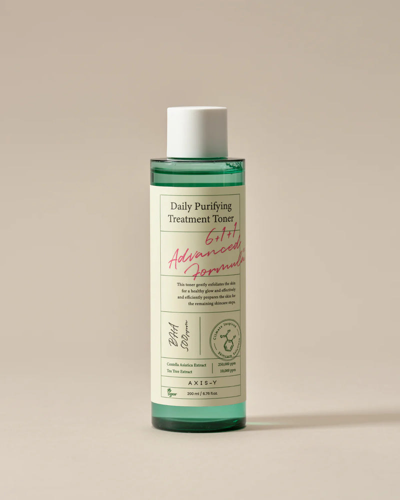 AXIS-Y - Daily Purifying Treatment Toner