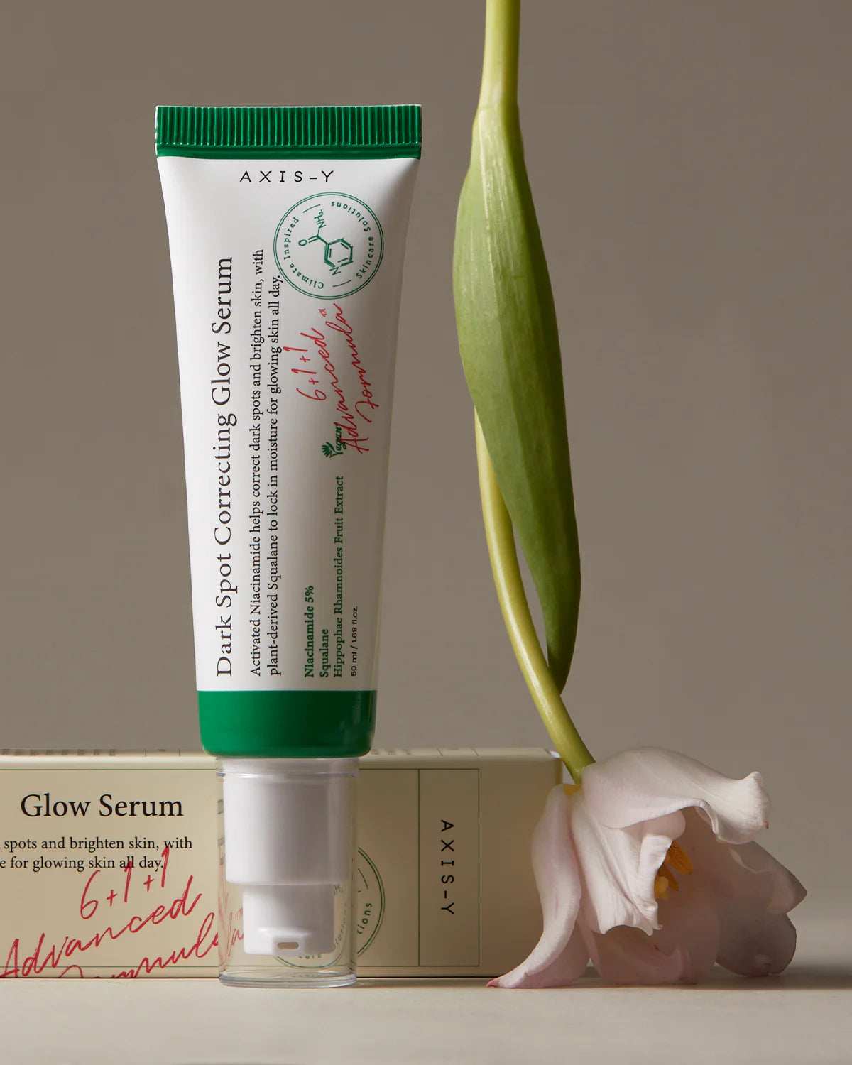 AXIS-Y - Dark Spot Correcting Glow Serum