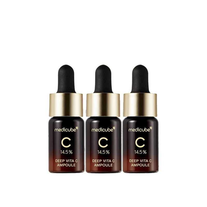 Medicube - Deep Vita C Ampoule 3*10g
