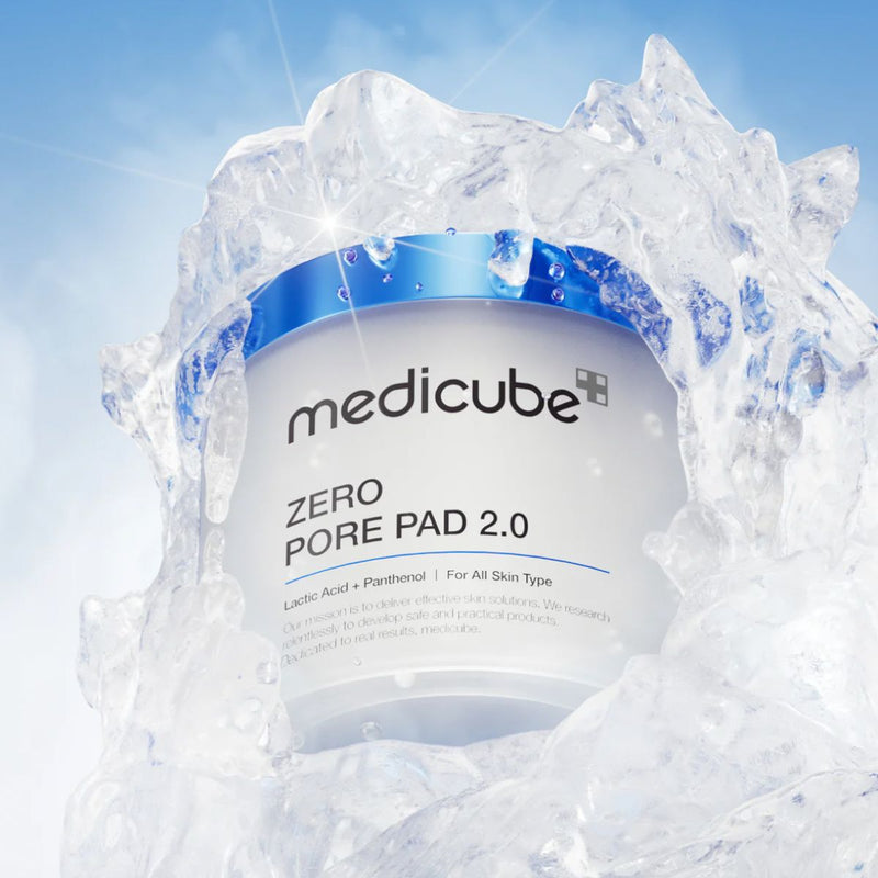 Medicube - Zero Pore Pad 2.0, vista alternativa