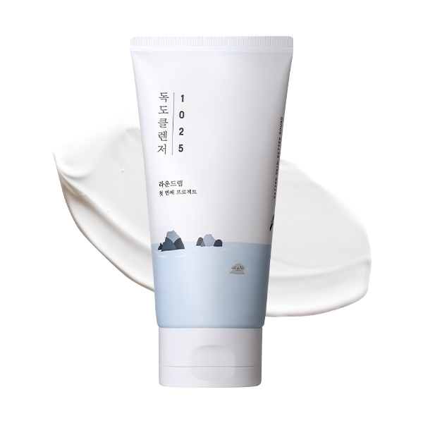 ROUND LAB - 1025 Dokdo Cleanser