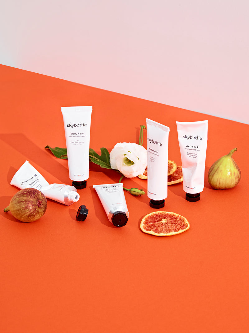 SKYBOTTLE - Perfumed Hand Cream, vista alternativa