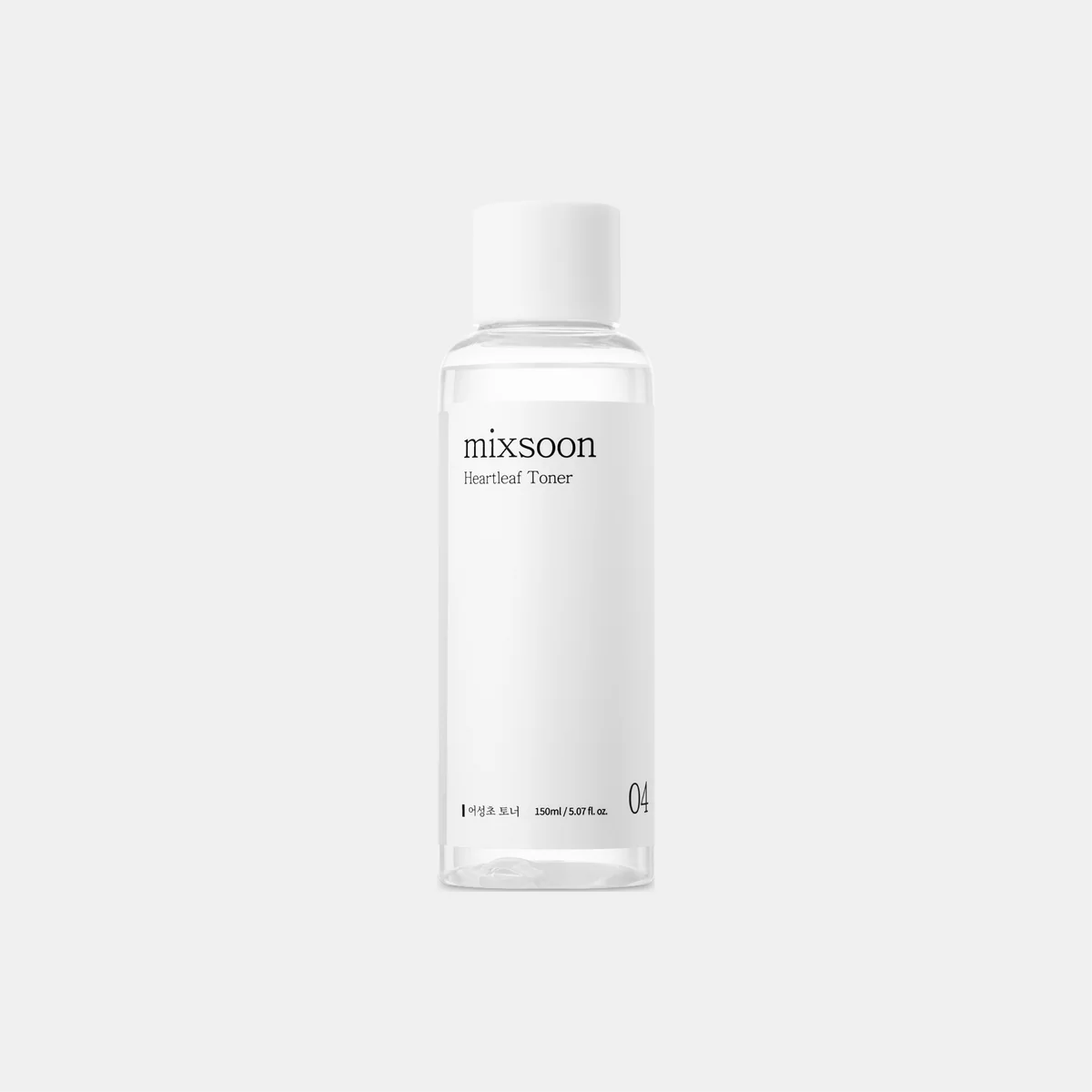 MIXSOON - Heartleaf Toner