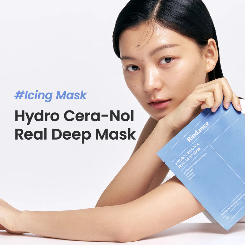 Biodance - Hydro Cera-nol Real Deep Mask, vista alternativa