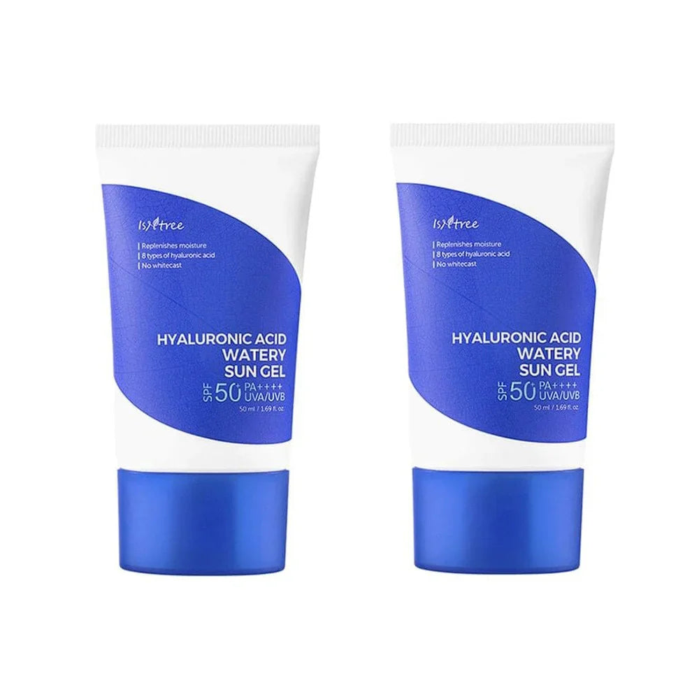 ISNTREE - Hyaluronic Acid Watery Sun Gel