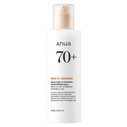 ANUA - Rice 70 Intensive Moisturizing Milk