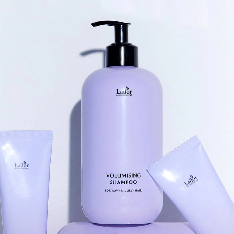 LADOR - Volumising Curl Shampoo, vista alternativa