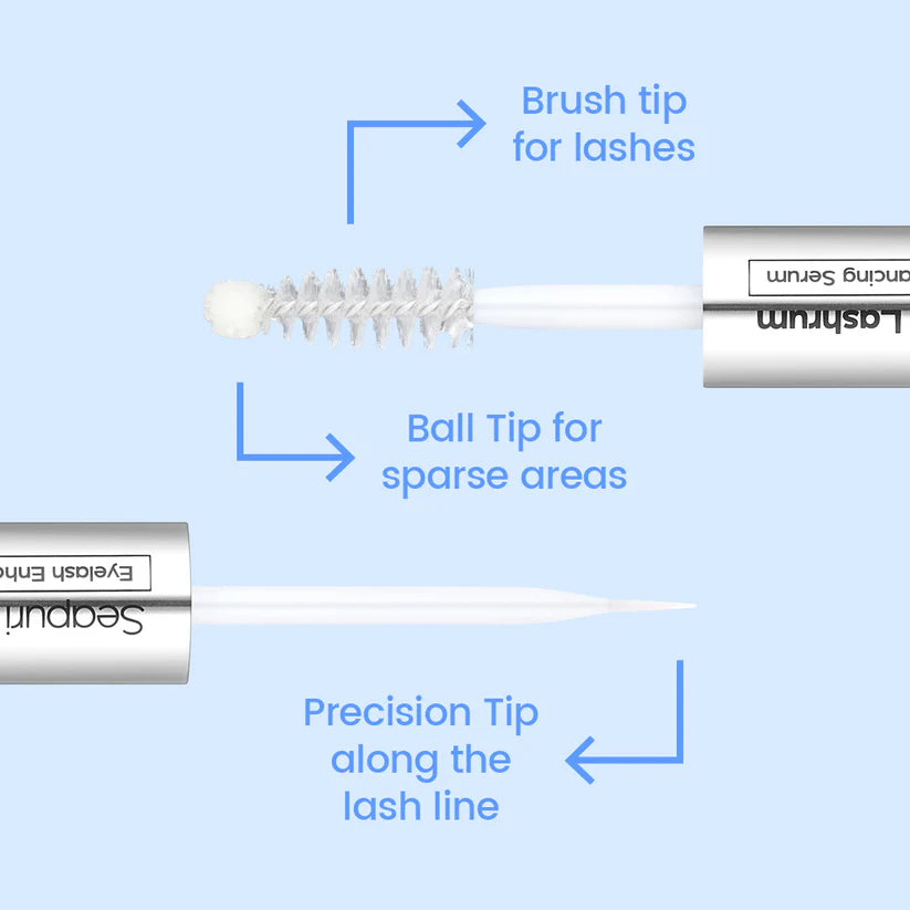 Seapuri - Lashrum Eyelash Enhancing