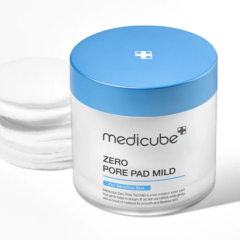 Medicube - Zero Pore Pads Mild, vista alternativa