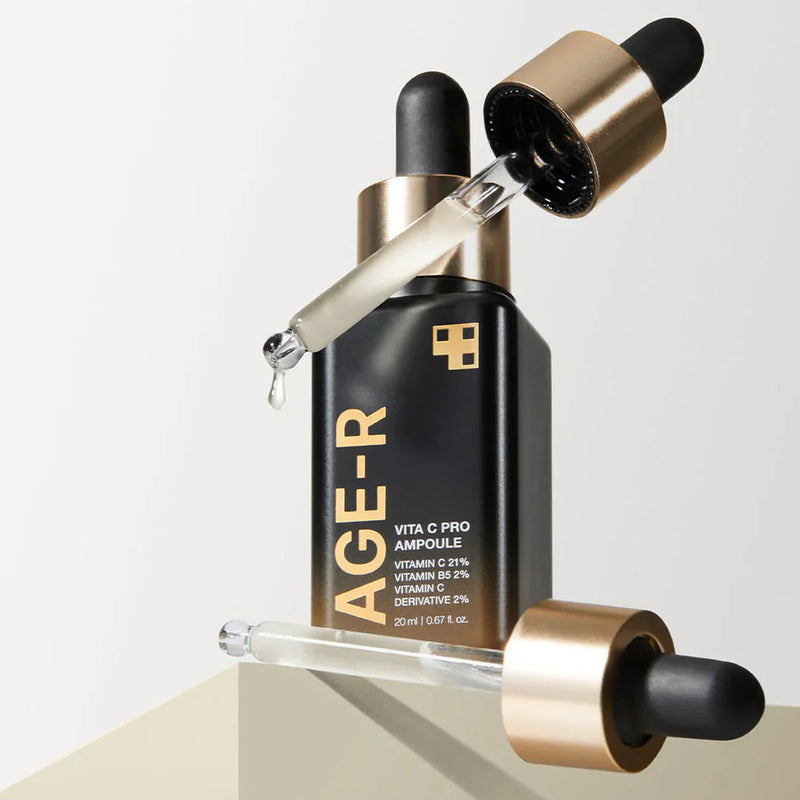 Medicube - AGE-R Vita C Pro Ampoule, vista alternativa