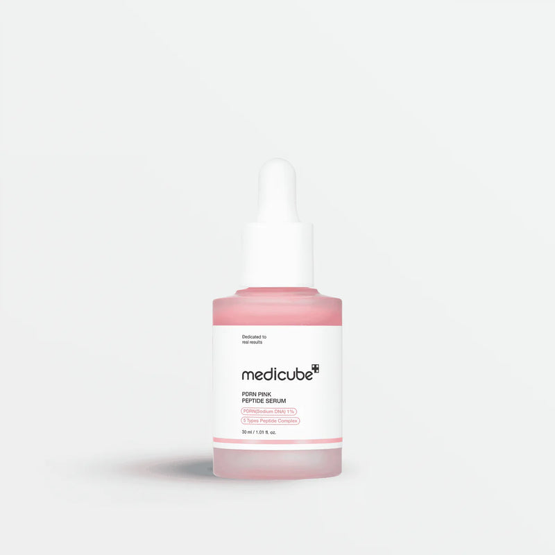 Medicube - PDRN Pink Peptide Serum