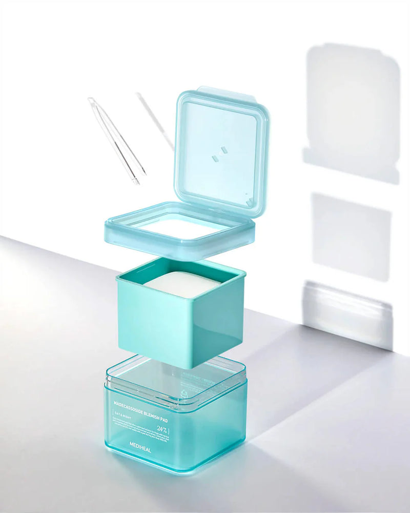 MEDIHEAL - Madecassoside Blemish Pad, vista alternativa