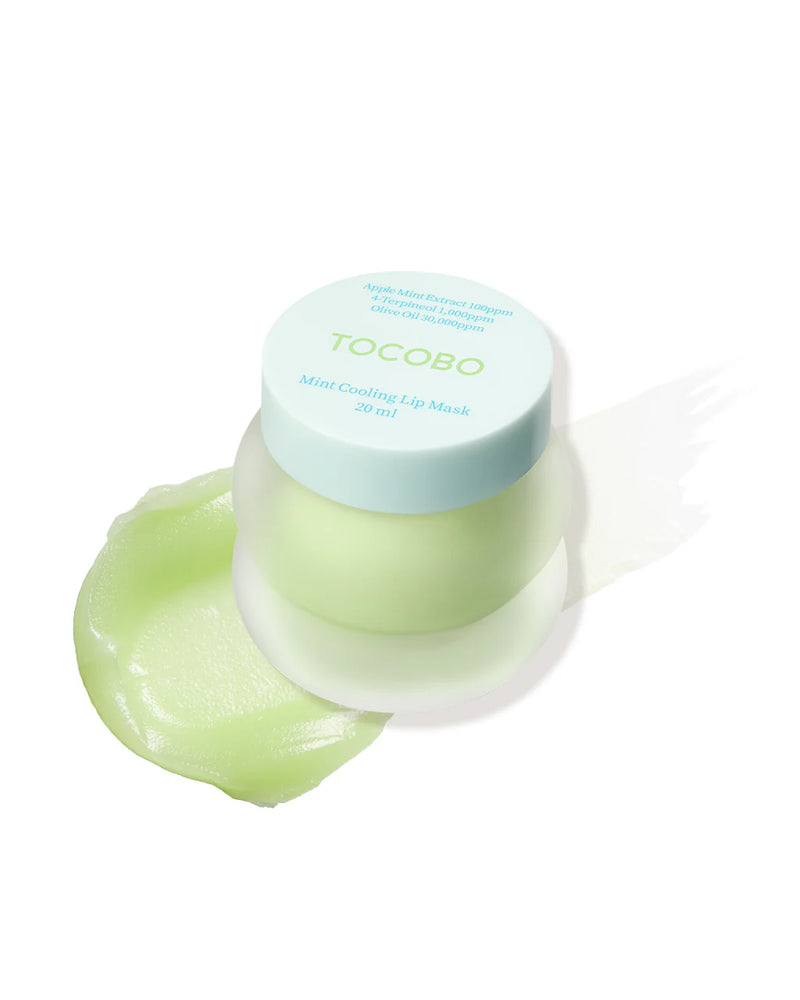 TOCOBO - Mint Cooling Lip Mask