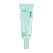 Numbuzin - No.1 Clear Filter Sun Essence SPF50+ PA++++ - Brightening Filter Essence