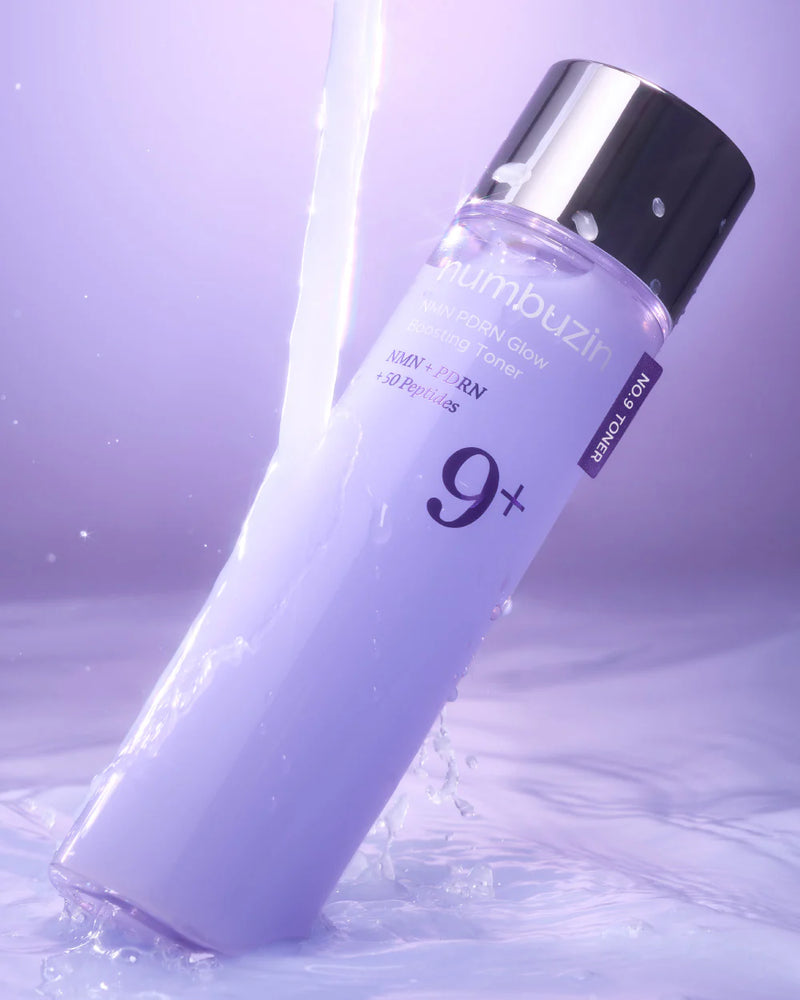 Numbuzin -  No.9 NAD+ PDRN Glow Boosting Toner, vista alternativa