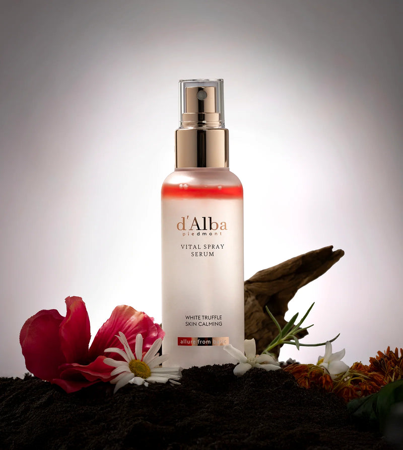 d'Alba - White Truffle Vital Spray Serum, vista alternativa