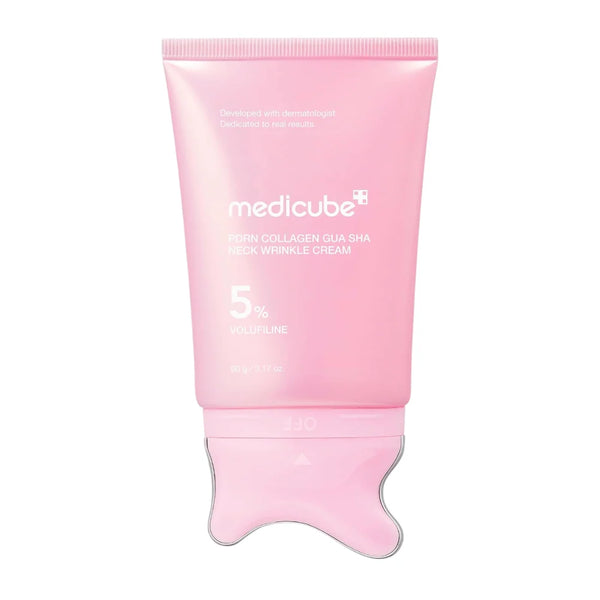 Medicube - PDRN Collagen Gua Sha Neck Wrinkle Cream