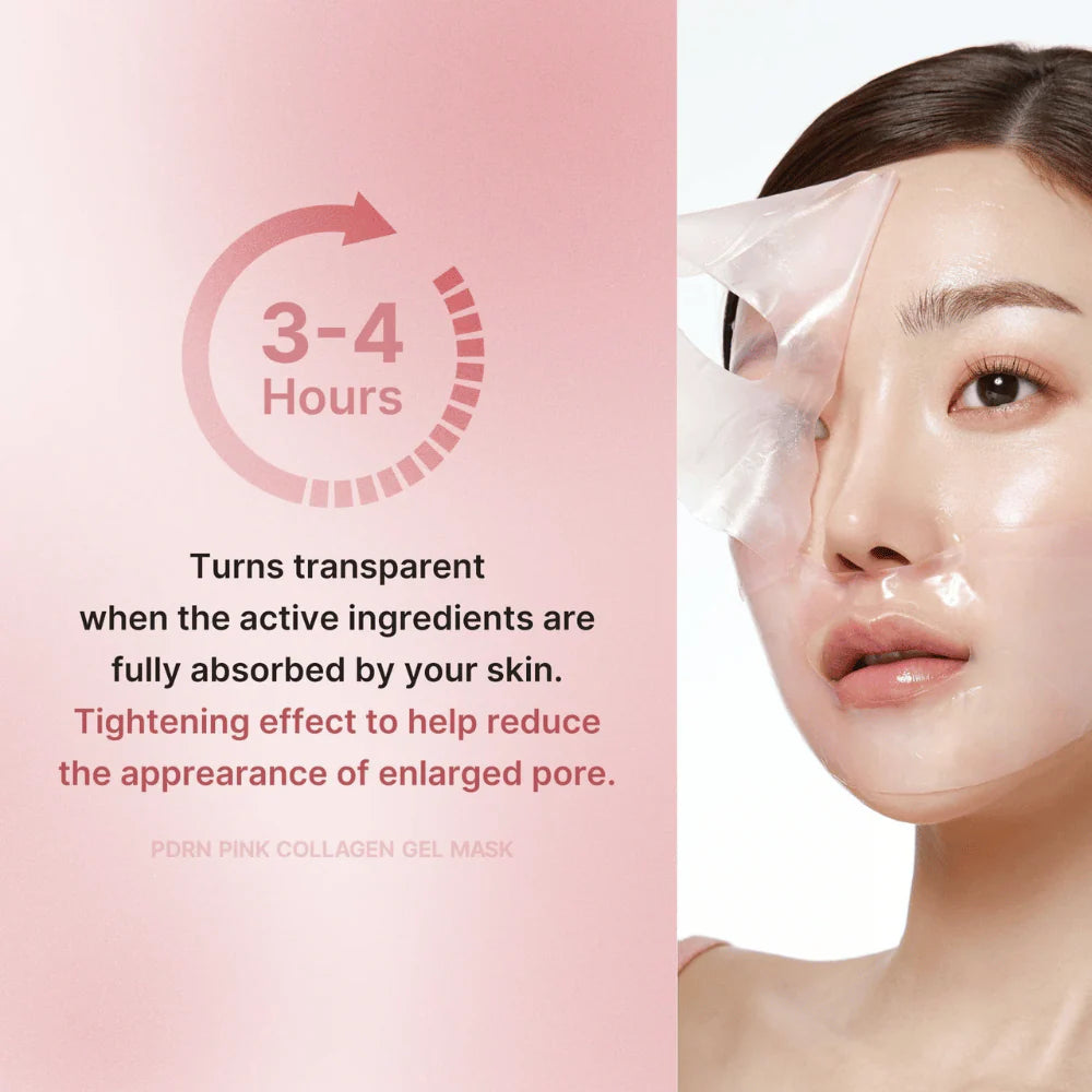 Medicube - PDRN Pink Collagen Jelly Gel Mask