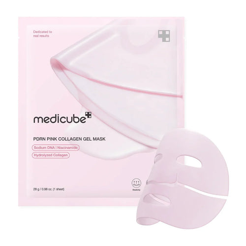 Medicube - PDRN Pink Collagen Jelly Gel Mask
