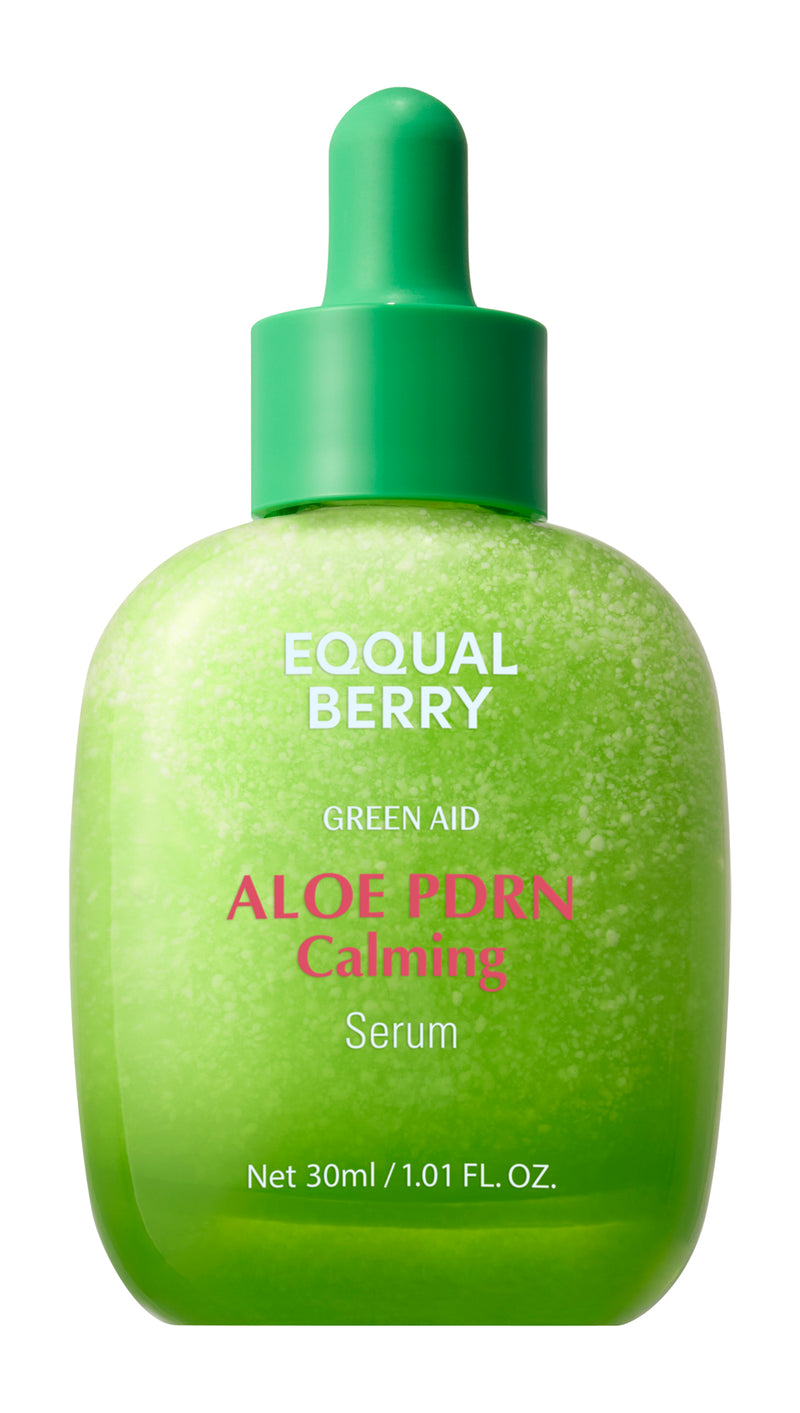 EQQUALBERRY - Aloe PDRN Calming Serum