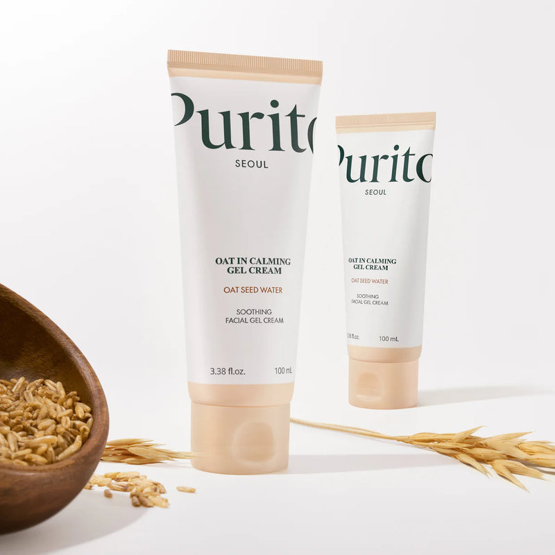 PURITO - Oat-In Calming Gel Cream, vista alternativa