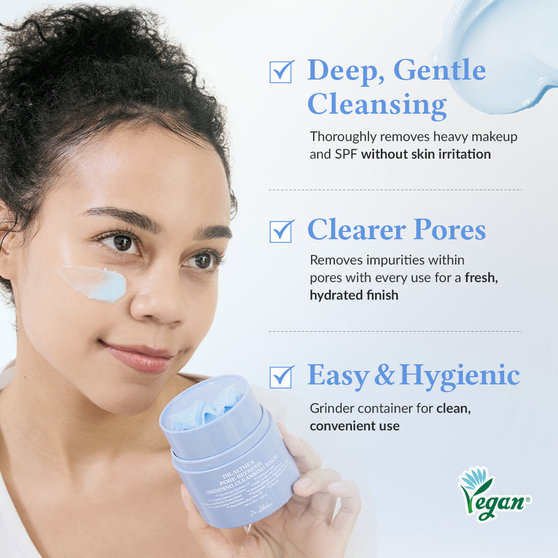 Dr. Althea - Pore Refresh Grinding Cleansing Balm, vista alternativa