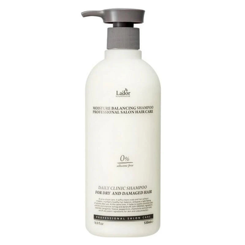 LADOR - Moisture Balancing Shampoo
