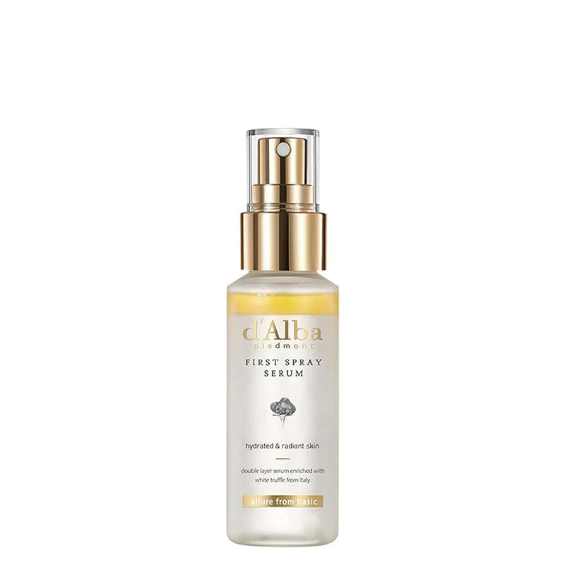 d'Alba - White Truffle First Spray Serum