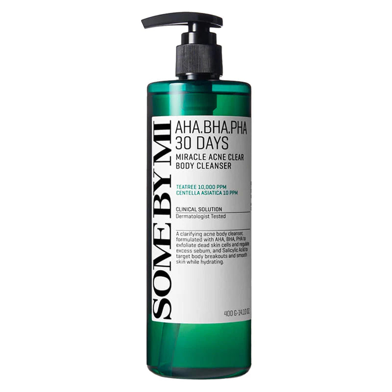 SOMEBYMI - AHA-BHA-PHA 30 days Miracle Acne Body Cleanser