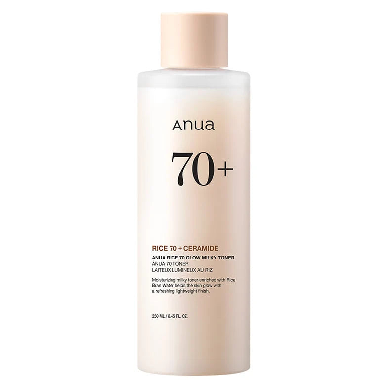 ANUA - Rice 70 Glow Milky Toner