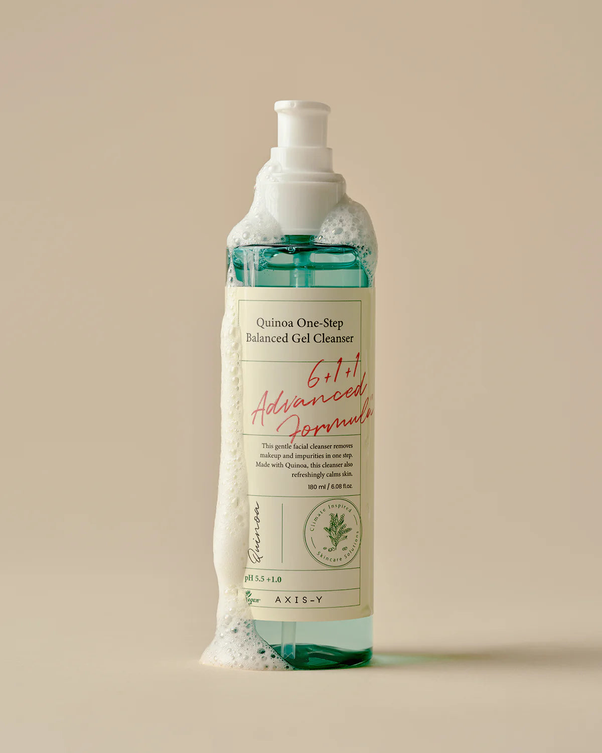 AXIS-Y - Quinoa One-Step Balanced Gel Cleanser