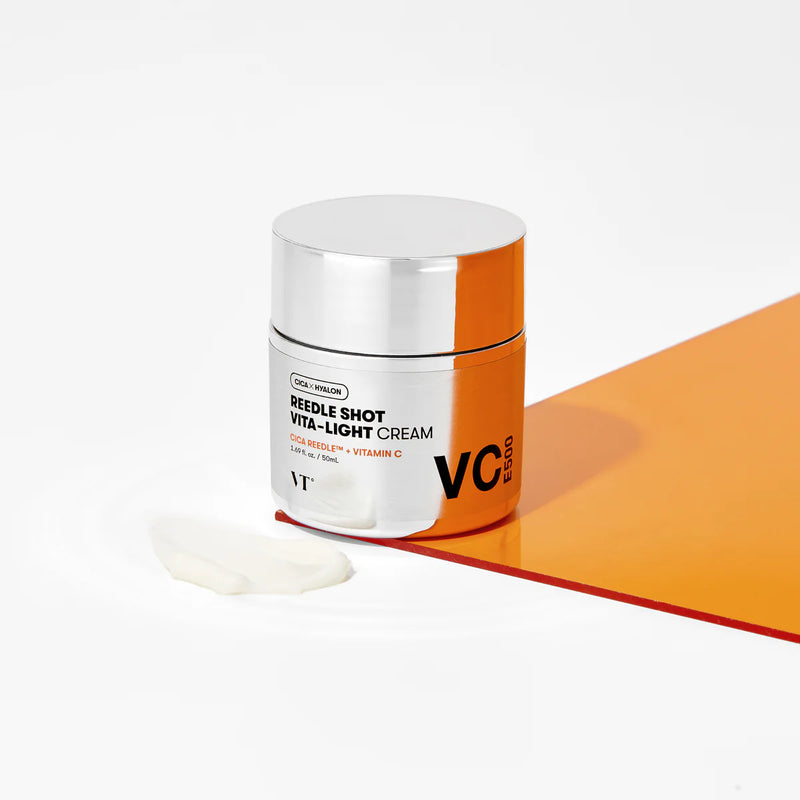 VT Cosmetics - Reedle Shot Vita-Light Cream, vista alternativa