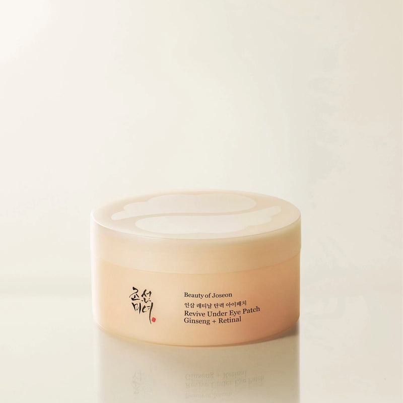 BEAUTY OF JOSEON - Revive Under Eye Patch Ginseng + Retinal