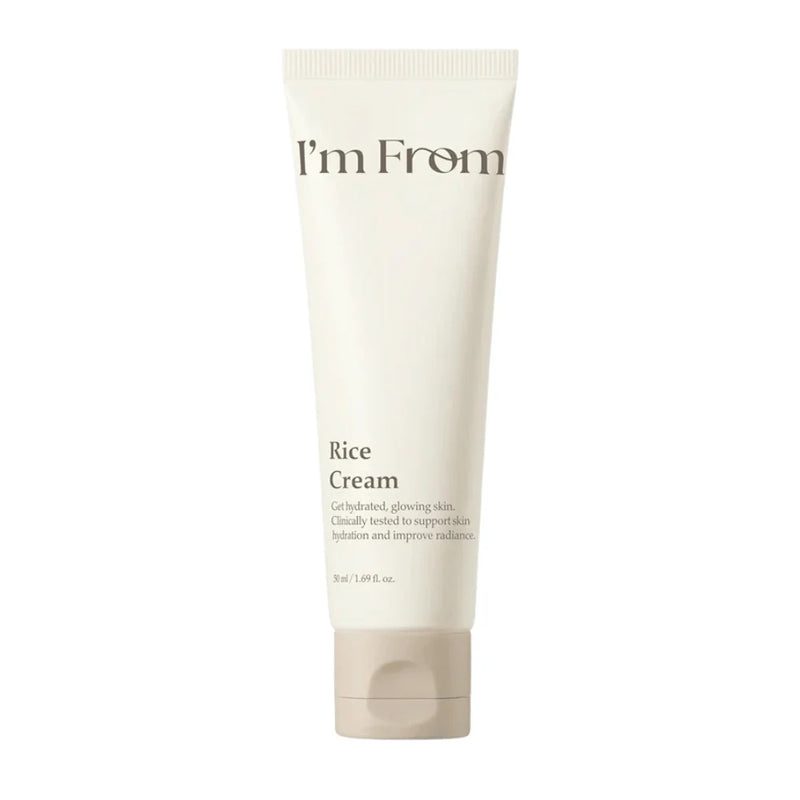 I'm From - Rice Cream