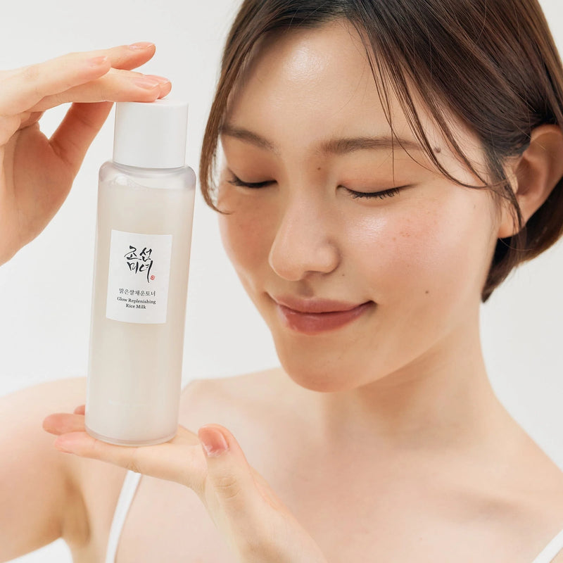BEAUTY OF JOSEON - Glow Replenishing Rice Milk, vista alternativa