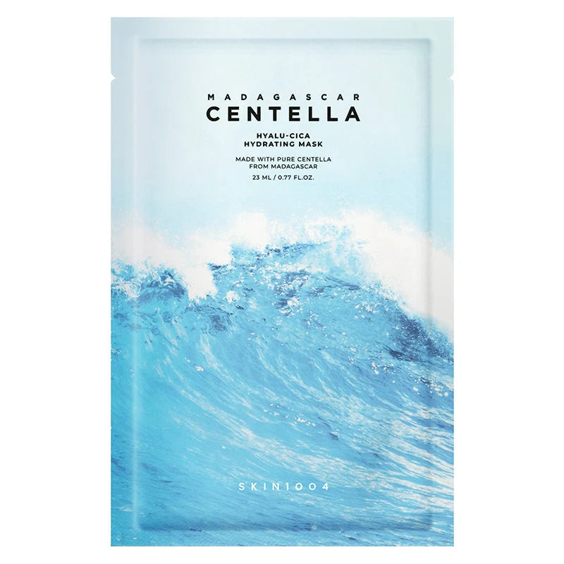 SKIN1004 - Madagascar Centella Hyalu-Cica Hydrating Mask