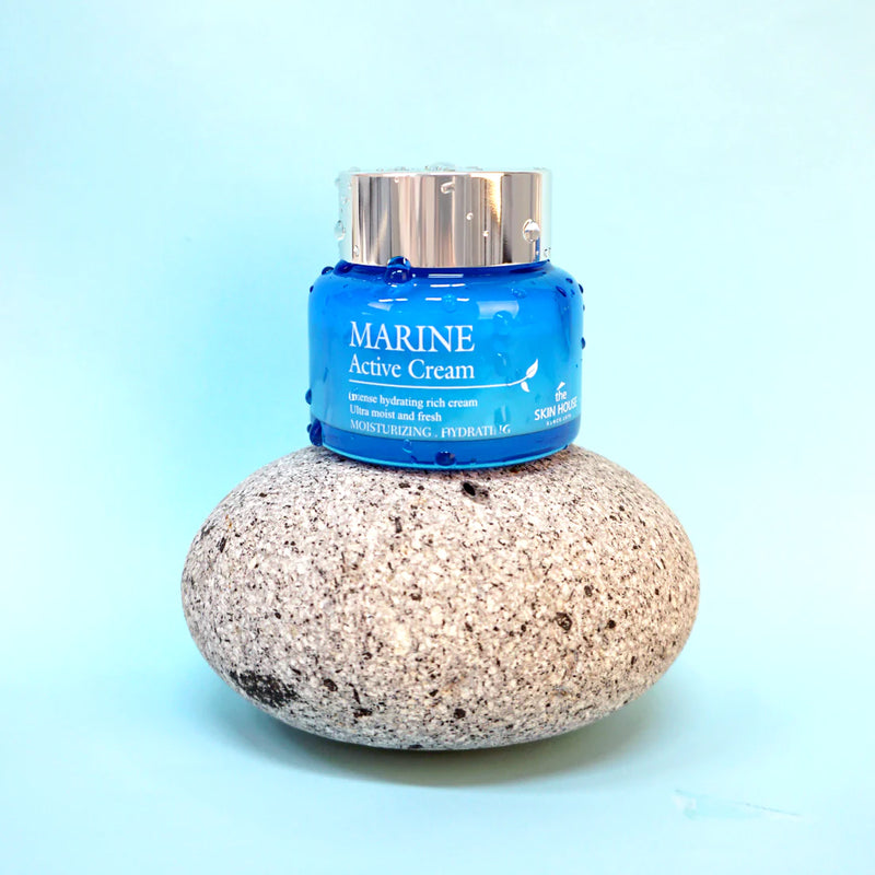 THE SKIN HOUSE - Marine Active Cream, vista alternativa