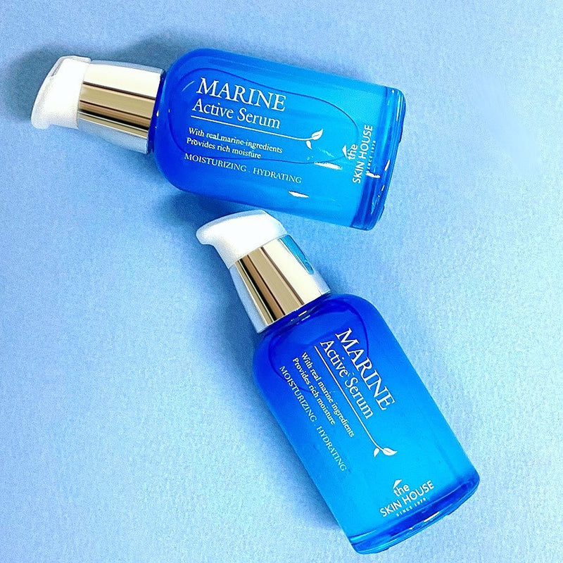 THE SKIN HOUSE - Marine Active Serum, vista alternativa