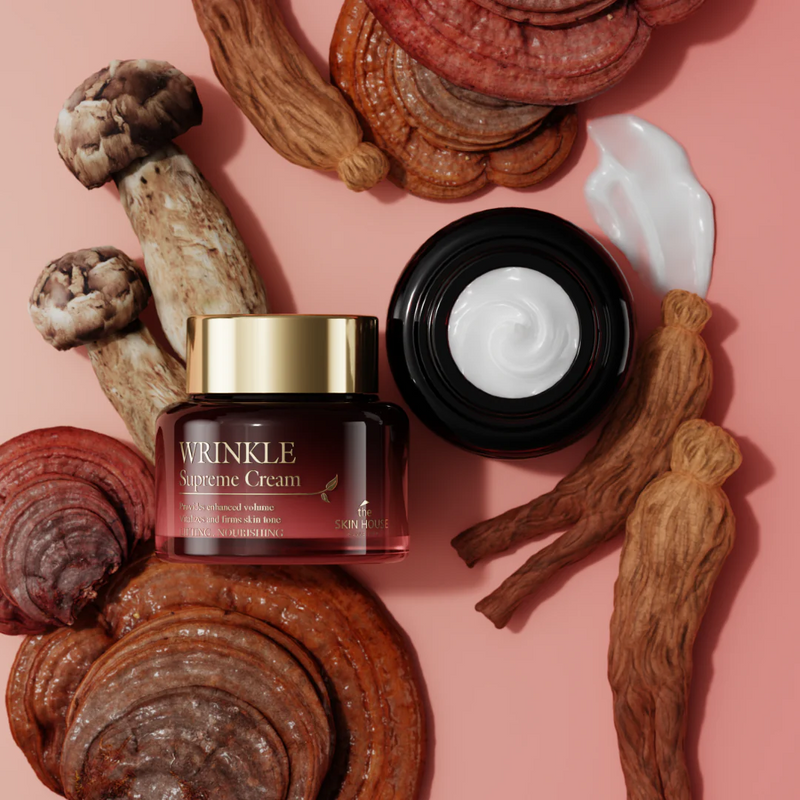 THE SKIN HOUSE Wrinkle Supreme Cream, vista alternativa