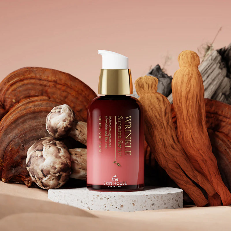 THE SKIN HOUSE Wrinkle Supreme Serum, vista alternativa