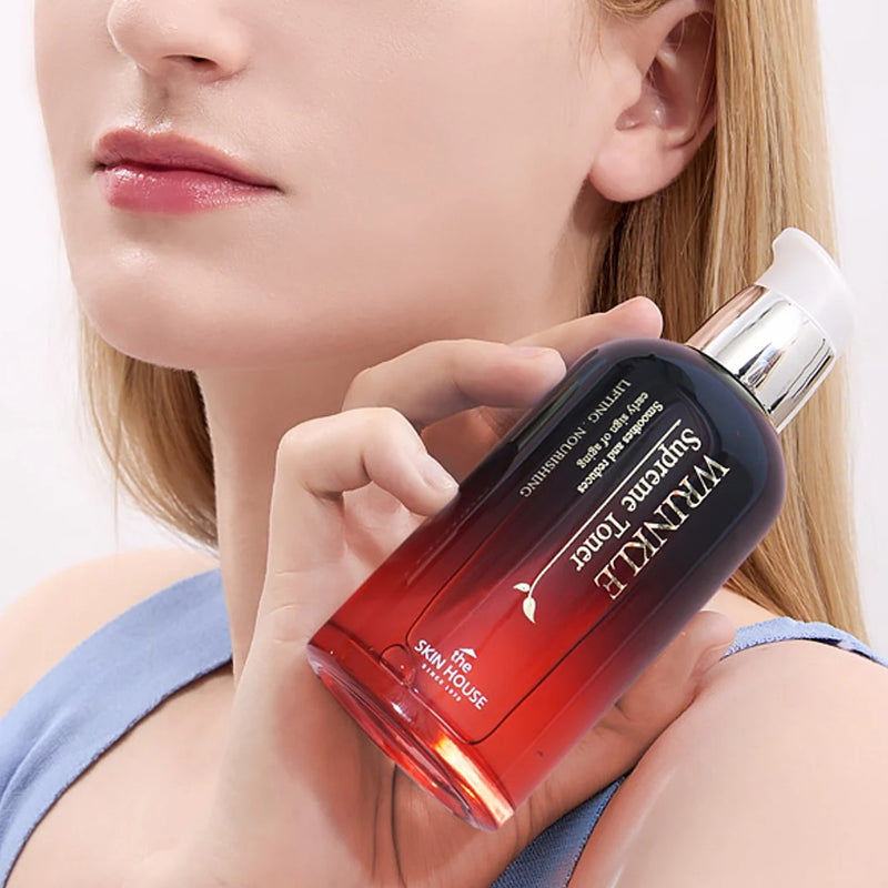 THE SKIN HOUSE Wrinkle Supreme Toner, vista alternativa