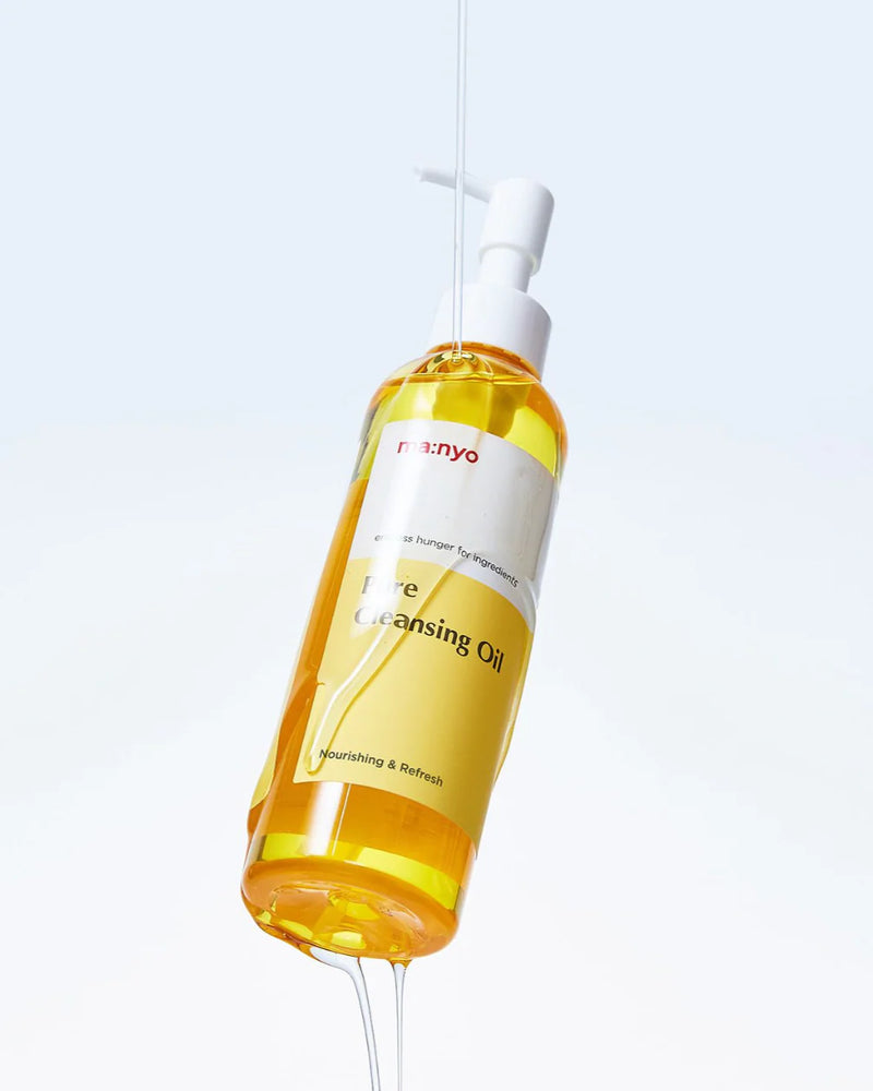 MA:NYO - Pure Cleansing Oil, vista alternativa