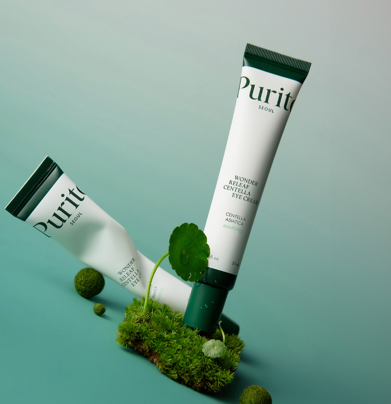 PURITO - Wonder Releaf Centella Eye Cream, vista alternativa