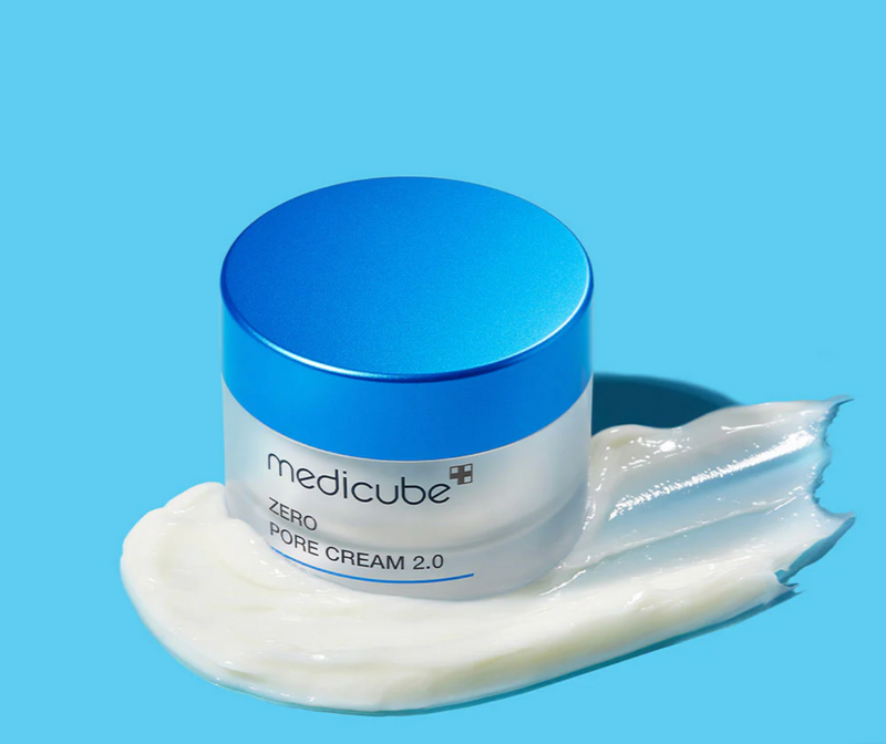 Medicube - Zero Pore Cream 2.0, vista alternativa