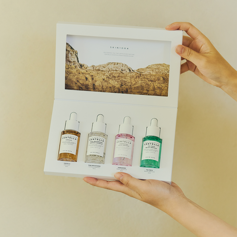 SKIN1004 - Ampoule Kit, vista alternativa