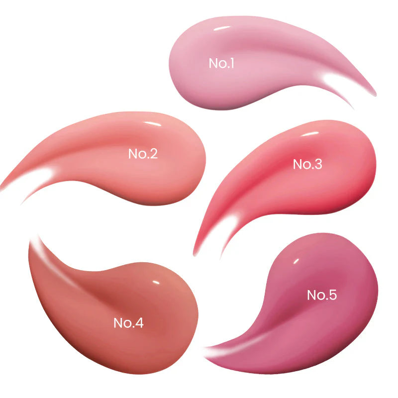 Unleashia - Sisua Berry Shot Lip Tint