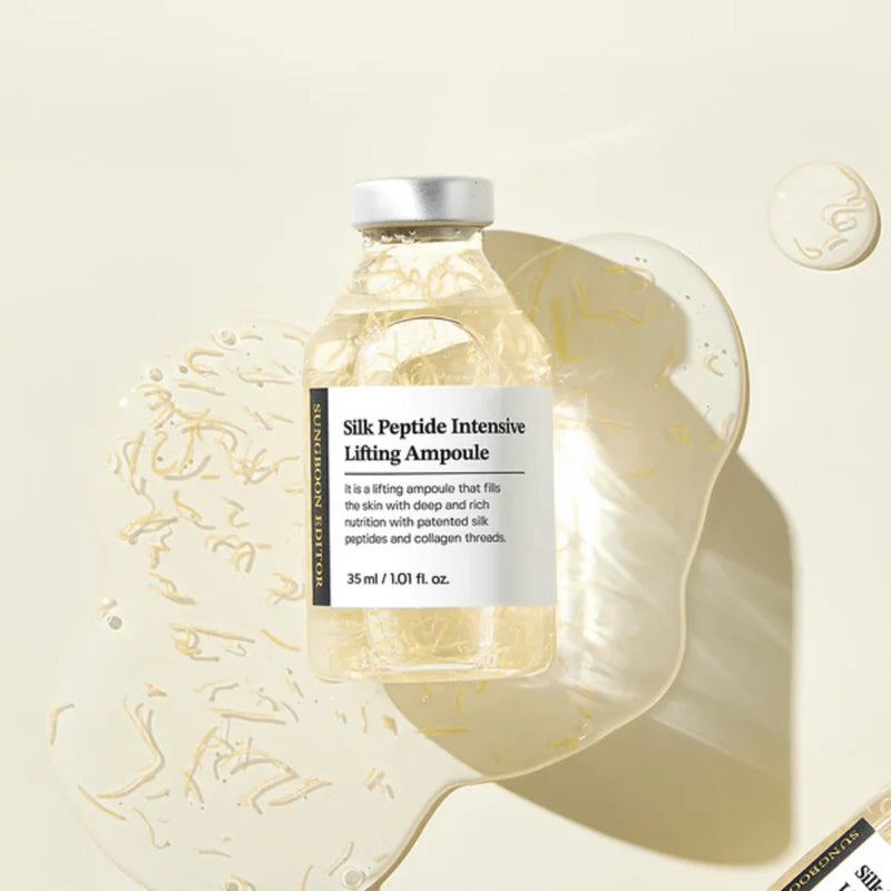Sungboon Editor - Silk Peptide Intensive Lifting Ampoule, vista alternativa