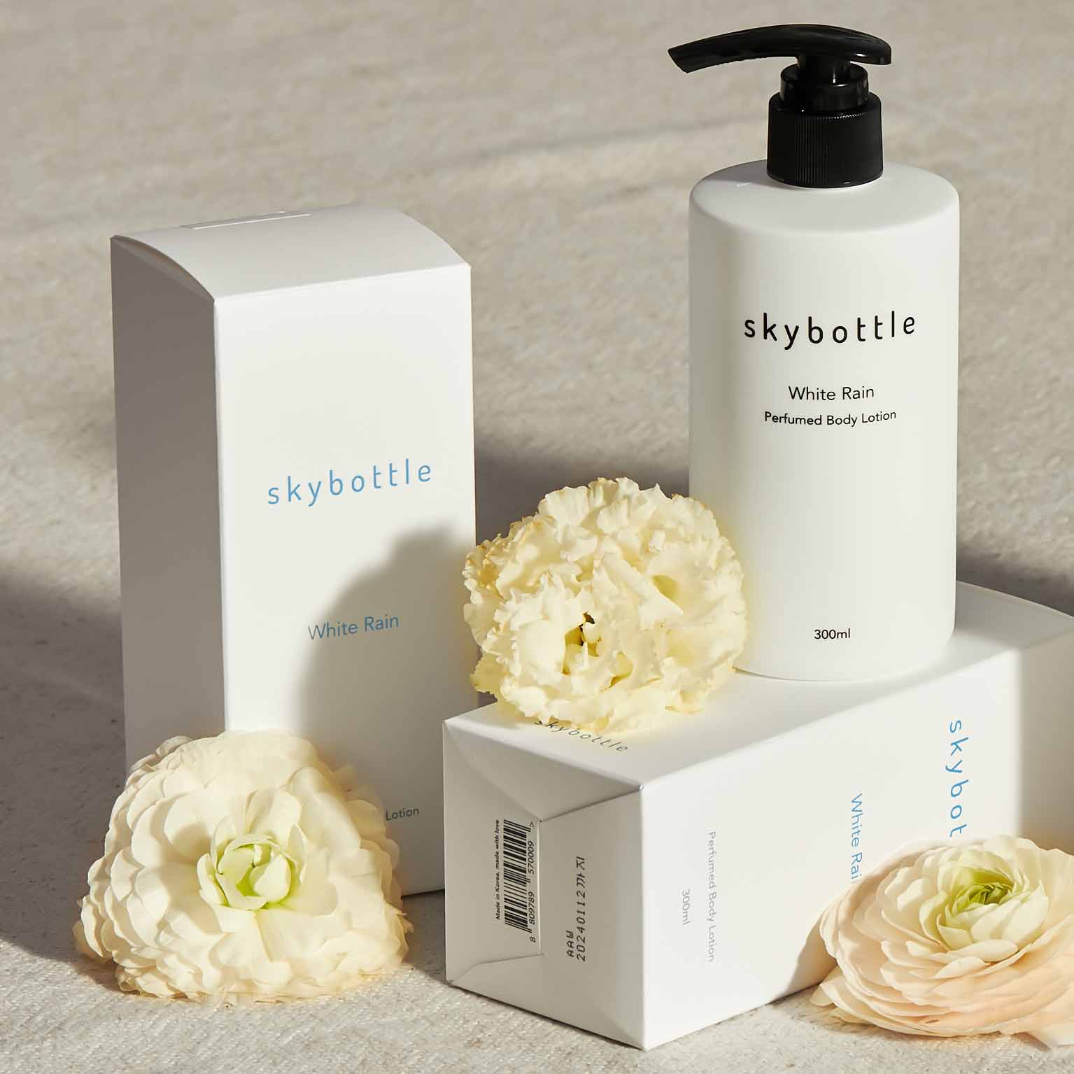SKYBOTTLE - Perfumed Body Lotion